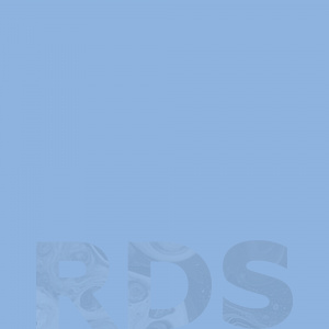 Керамогранит Гармония, голубой, неполированный, 30x30x0,8 см, SG924200N - фото