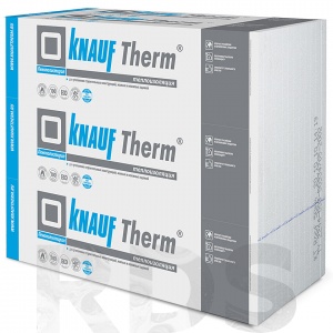 Пенопласт KNAUF THERM КРОВЛЯ PRO (1200х1000х100) - фото