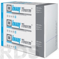 Утеплитель KNAUF THERM СТЕНА PRO (1200х1000х50) - фото