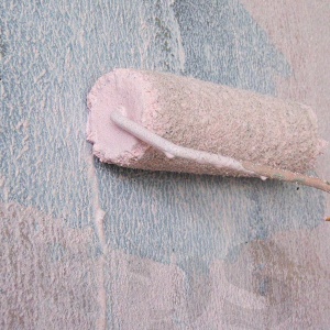 Грунтовка бетон-контакт АКВЕСТ, среднезернистый, 14кг - фото