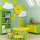 Антисептик "BIO COLOR FOR KIDS", бирюзовый, 2,5 л - фото 2