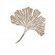 Трафарет виниловый "Лист лотоса" 300х300 мм - фото
